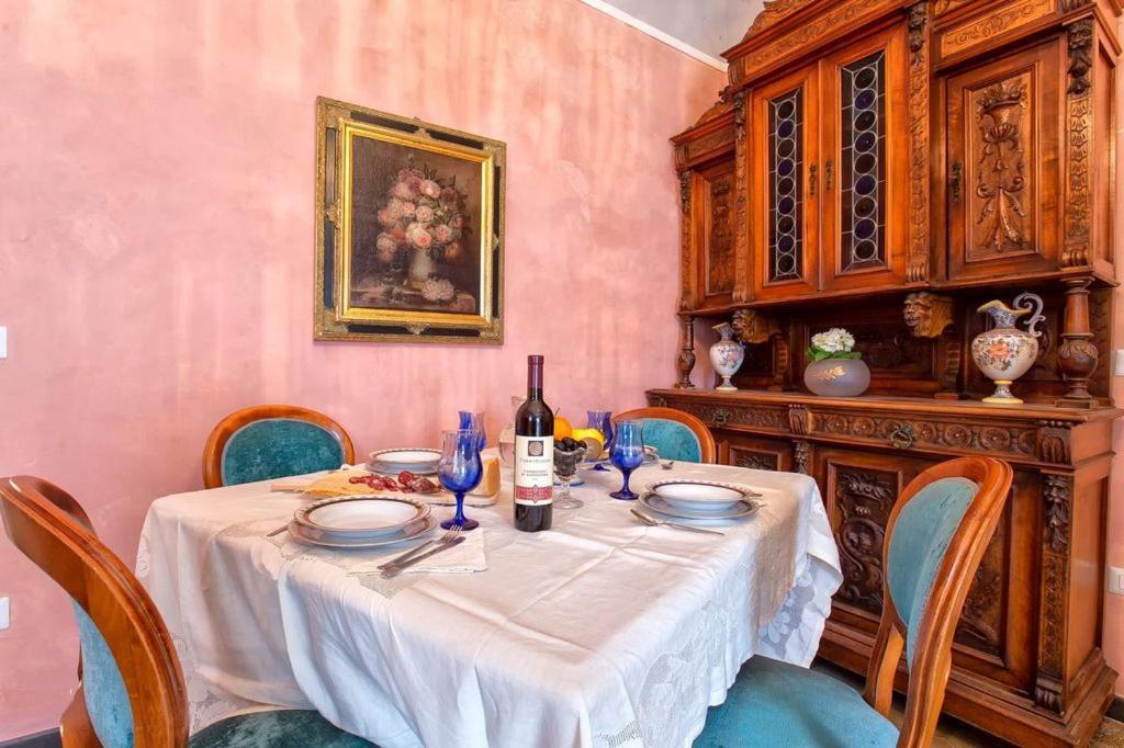 Romantic House Spettacolare Vista Mare Unica Nel Suo Genere Alghero Exteriér fotografie