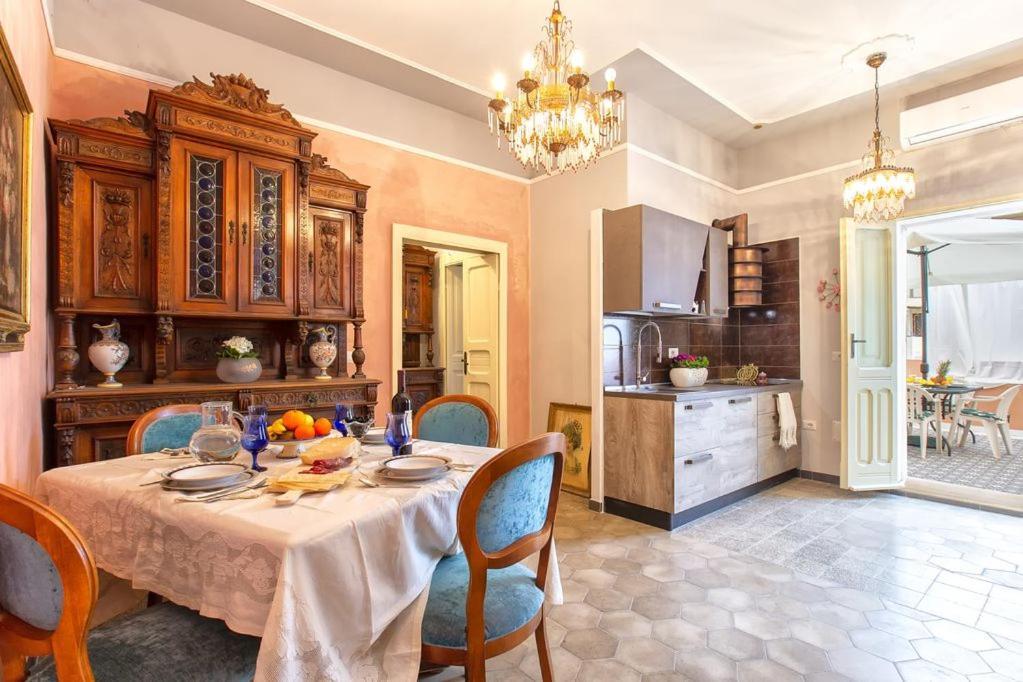 Romantic House Spettacolare Vista Mare Unica Nel Suo Genere Alghero Exteriér fotografie